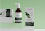create premium packaging design, label design for skincare, cosmetic